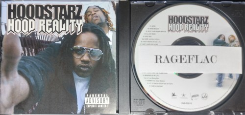 Hoodstarz-Hood Reality-CD-FLAC-2006-RAGEFLAC