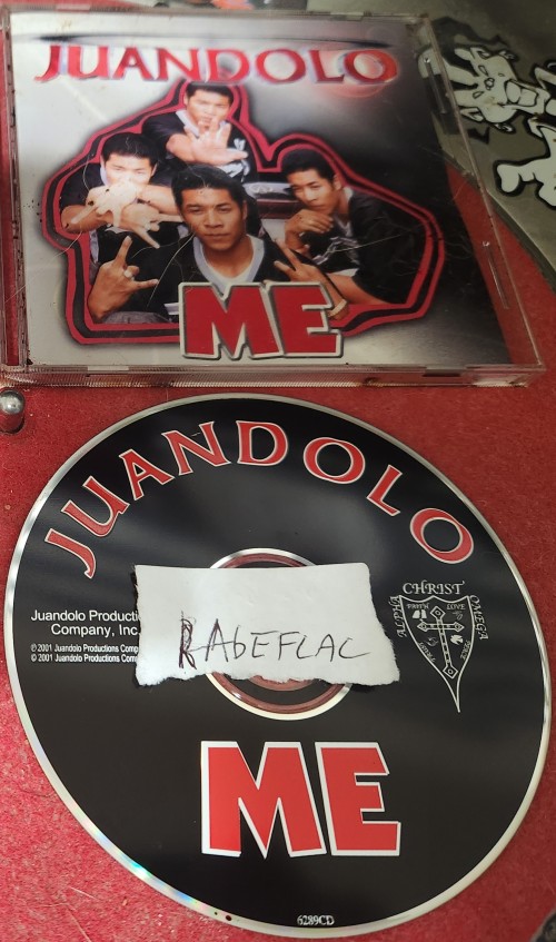 Juandolo - Me (2001) Download