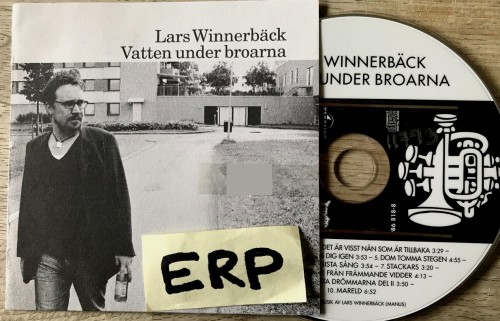 Lars Winnerback – Vatten Under Broarna (2004)