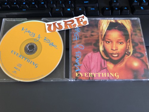 Mary J. Blige – Everything (1997)