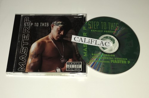 Master P-Step To This-CDS-FLAC-1999-CALiFLAC