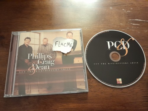 Phillips Craig And Dean-Let The Worshippers Arise-CD-FLAC-2004-FLACME