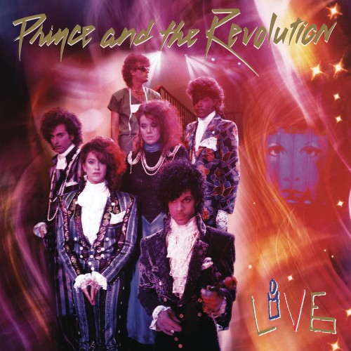 Prince And The Revolution – Live (2022)