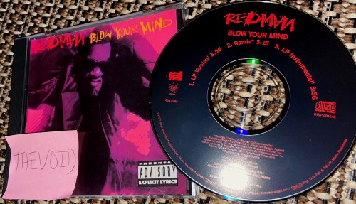 Redman - Blow Your Mind (1992) Download