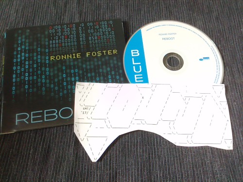Ronnie Foster – Reboot (2022)