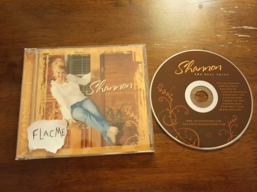 Shannon Perry-The Real Thing-CD-FLAC-2009-FLACME