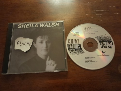 Sheila Walsh – Compact Favorites (1988)