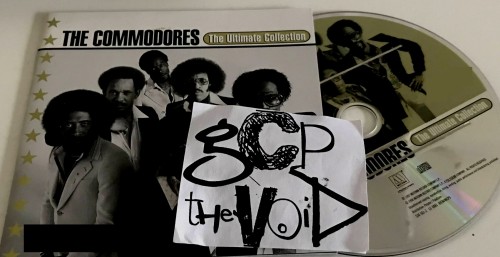 The Commodores – The Ultimate Collection (1997)