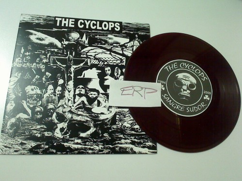 The Cyclops – The Cyclops / Violent Headache (2009)