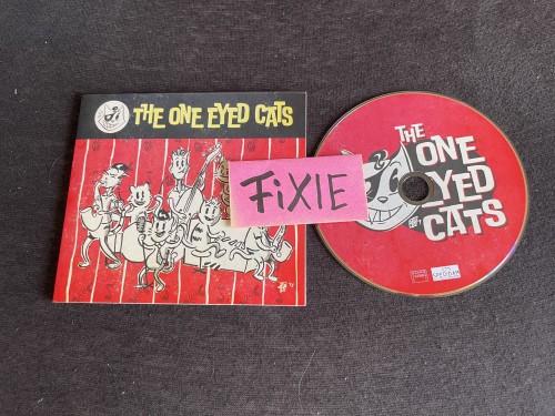 The One Eyed Cats – The One Eyed Cats (2021)