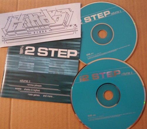 Various Artists - 100% 2 Step Volume 2 (2000) Download