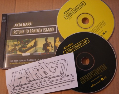 VA-Ayia Napa Return To Fantasy Island-(TTVCD3157)-2CD-FLAC-2001-KINDA