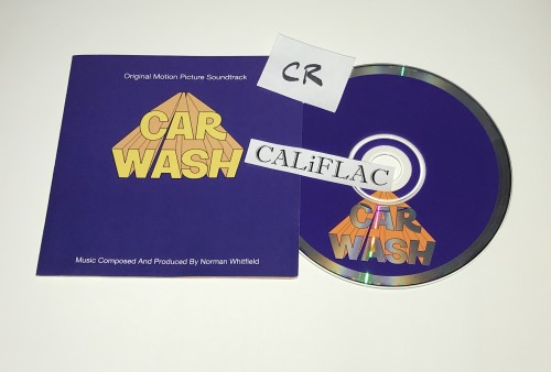 VA-Original Motion Picture Soundtrack Car Wash-OST Reissue-CD-FLAC-1996-CALiFLAC