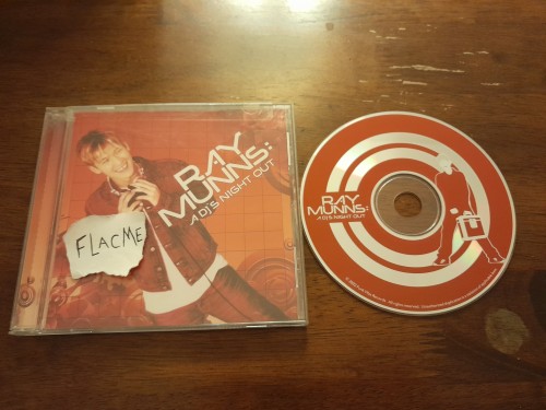 VA-Ray Munns A Djs Night Out-CD-FLAC-2002-FLACME