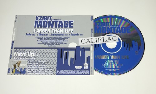 Montage - Larger Than Life (2000) Download