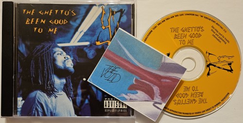 YZ – The Ghettos Been Good To Me (1993)