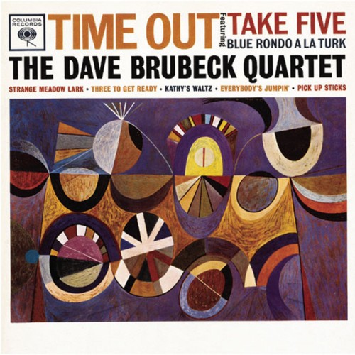 The Dave Brubeck Quartet – Time Out (1997)