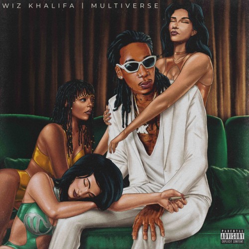 Wiz Khalifa - Multiverse (2022) Download
