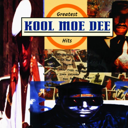 Kool Moe Dee-Kool Moe Dee-Reissue-CD-FLAC-2011-THEVOiD