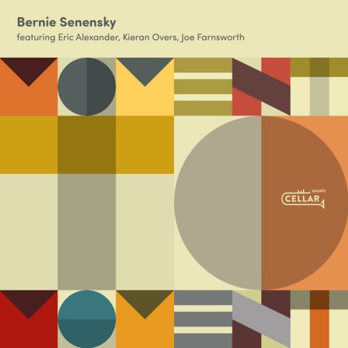 Bernie Senensky – Moment To Moment (2023)