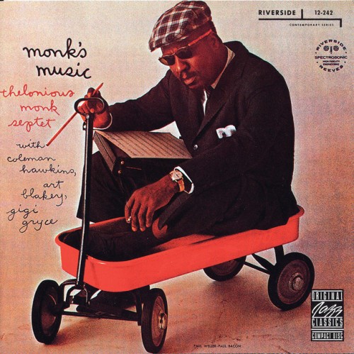 Thelonious Monk – Monk’s Music (1987)
