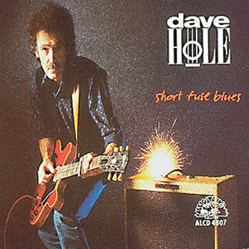 Dave Hole-Short Fuse Blues-CD-FLAC-1990-FLACME