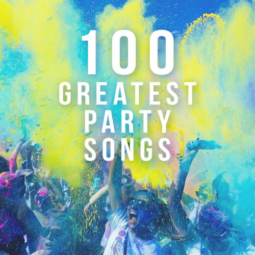 VA-101 Party Songs-(5346472)-5CD-FLAC-2013-WRE