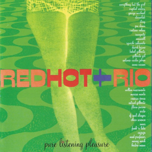 Various Artists – Red Hot Plus Rio (1996)