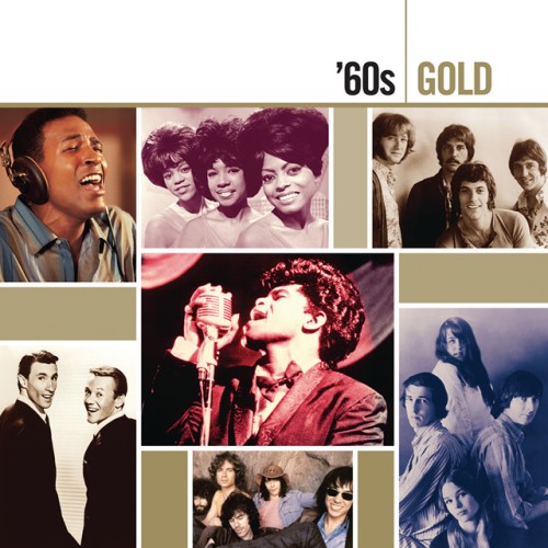Various Artists – Bands Of Gold The Best Sixties Groups (1995)