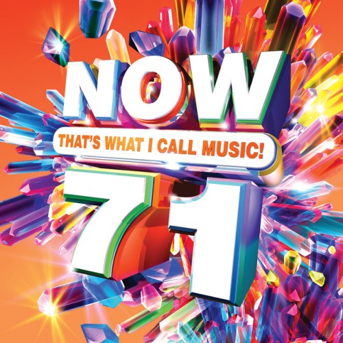 VA-NOW Thats What I Call Electronic-REPACK-4CD-FLAC-2022-D2H Download