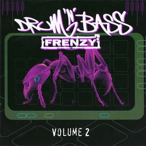 Various Artists – Bass Frenzy (1998)