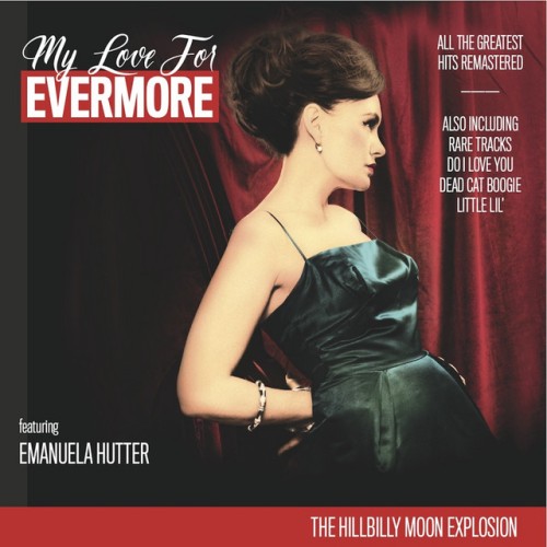 The Hillbilly Moon Explosion - My Love For Evermore (2015) Download