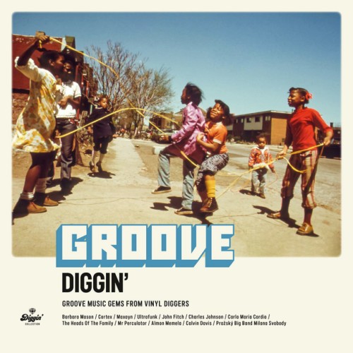 Various Artists - DJ Muro: Diggin' Groove Diggers 2021: Unlimited Rare Groove (2021) Download