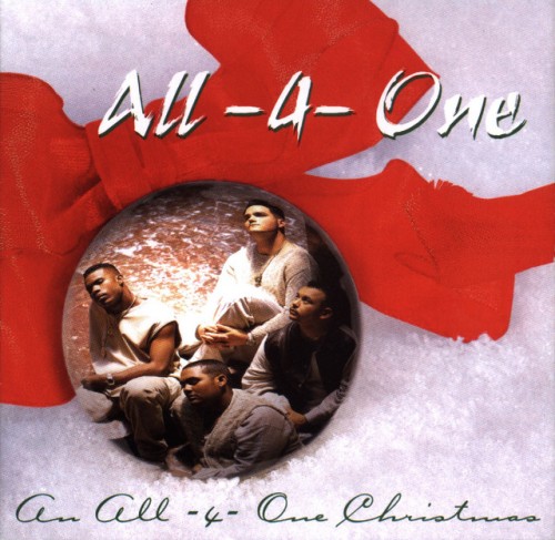 All-4-One – An All-4-One Christmas (1995)