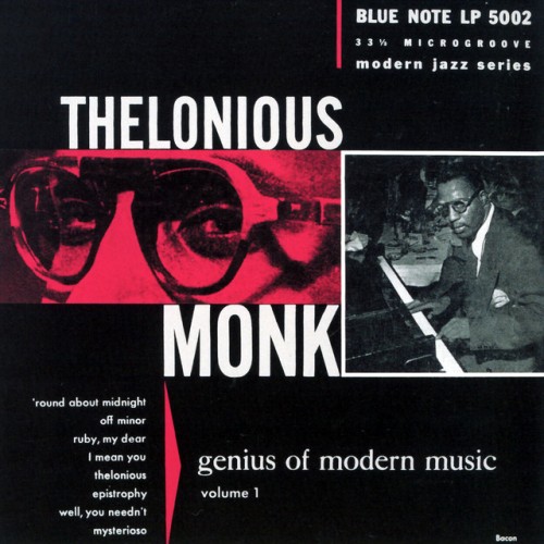 Thelonious Monk – Genius Of Modern Music Volume 2 (2001)