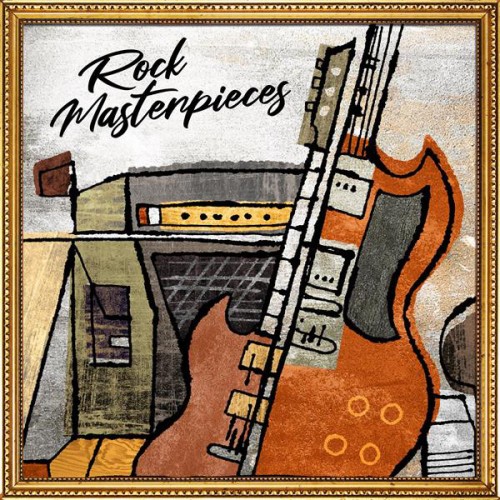 Various Artists - Masterpieces of Rock (1993) Download