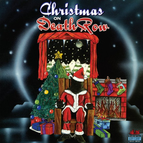 VA-Christmas On Death Row-CD-FLAC-1996-RAGEFLAC