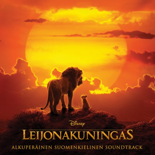 Various Artists - Leijonakuningas - Juhlajulkaisu - Alkuperäinen Suomalainen Soundtrack (2006) Download