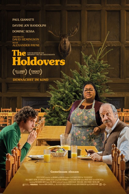 The Holdovers 2023 German AC3 DL 1080p Web x265-FuN Download