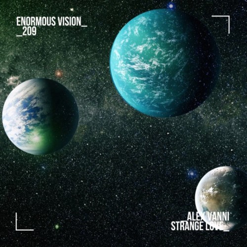 Alex Vanni - Strange Love (2024) Download
