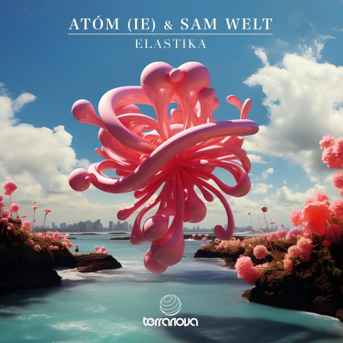 Atom (IE) and Sam Welt-Elastika-(TNV039)-SINGLE-16BIT-WEB-FLAC-2024-AFO