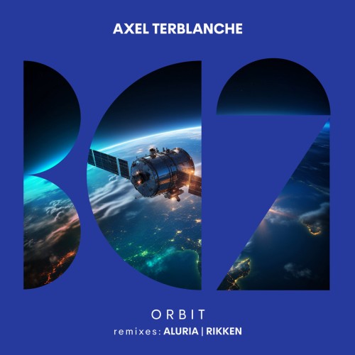 Axel Terblanche – Orbit (2024)