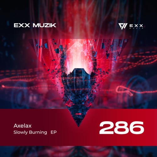 Axelax – Slowly Burning (2024)