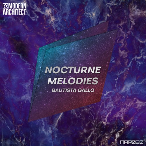 Bautista Gallo-Nocturne Melodies-(MAR020)-SINGLE-16BIT-WEB-FLAC-2024-AFO