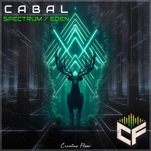 Cabal – Spectrum / Eden (2024)