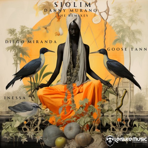 Danny Murano – Siolim (The Remixes) (2024)