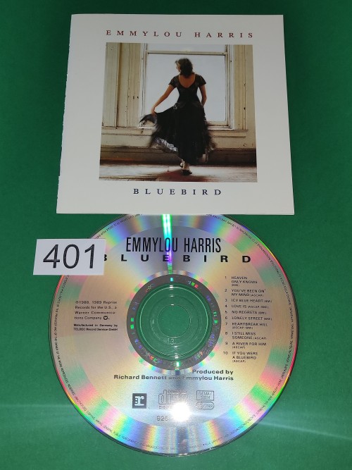 Emmylou Harris - Bluebird (1989) Download