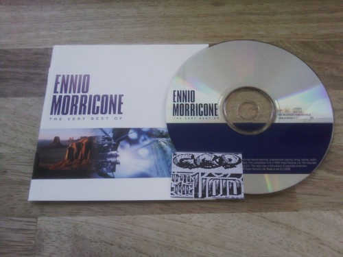 Ennio Morricone - The Very Best Of (2000) Download