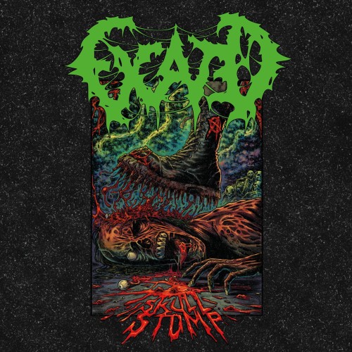 Excaved – Skull Stomp (2024)