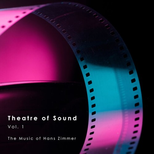 Òscar Senén – Theatre of Sound: Vol. I (2024)